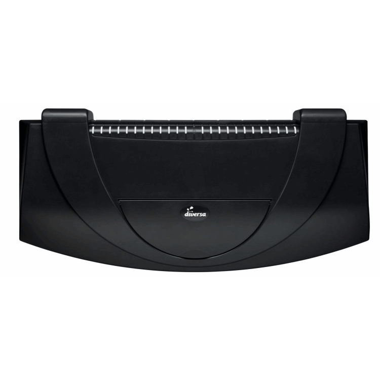 Capac acvariu Diversa Aristo 80x35cm AP 1x17W Led Expert negru - imagine 6